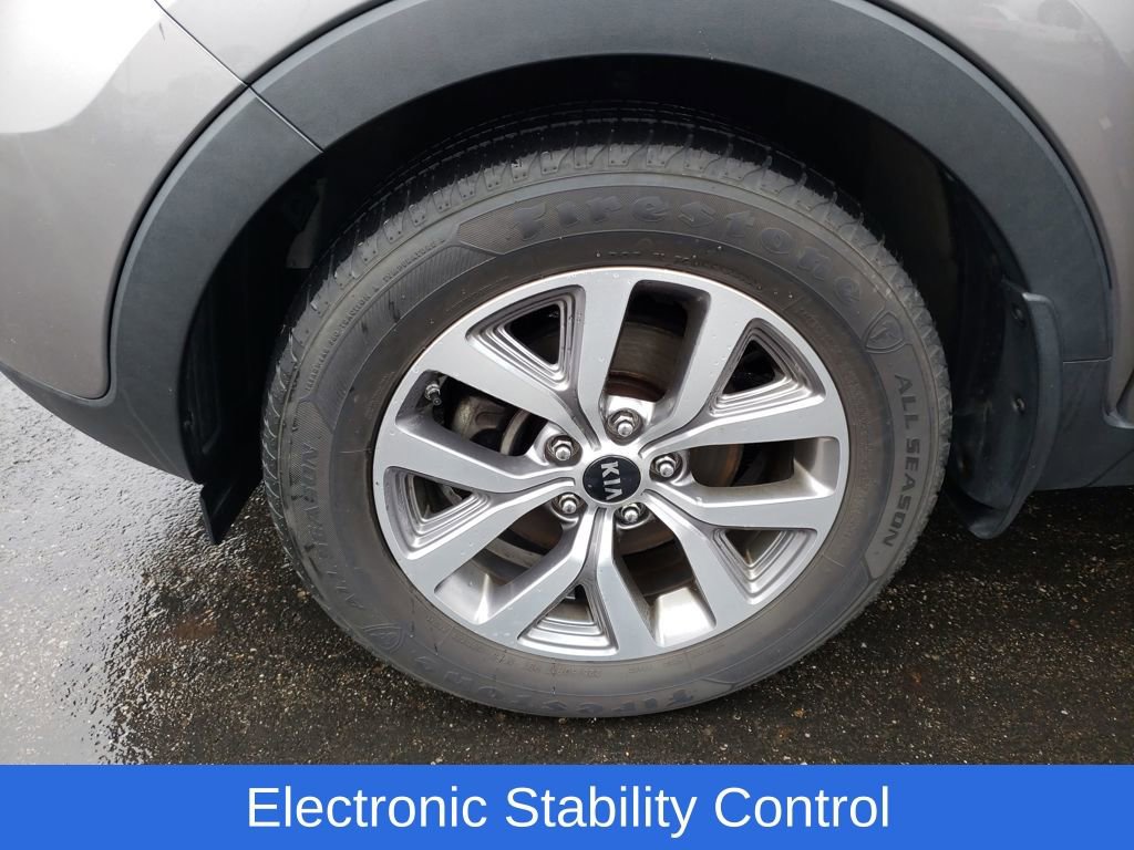 Used 2015 Kia Sportage LX image 27