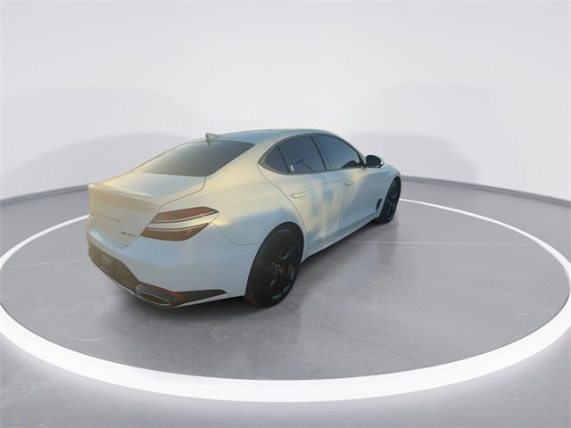 Used 2023 Genesis G70 3.3T w/ Sport Prestige Package image 8