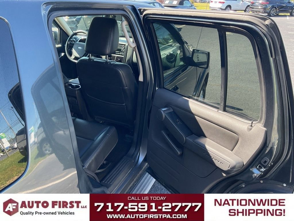 Used 2010 Ford Explorer XLT AWD/4WD image 12