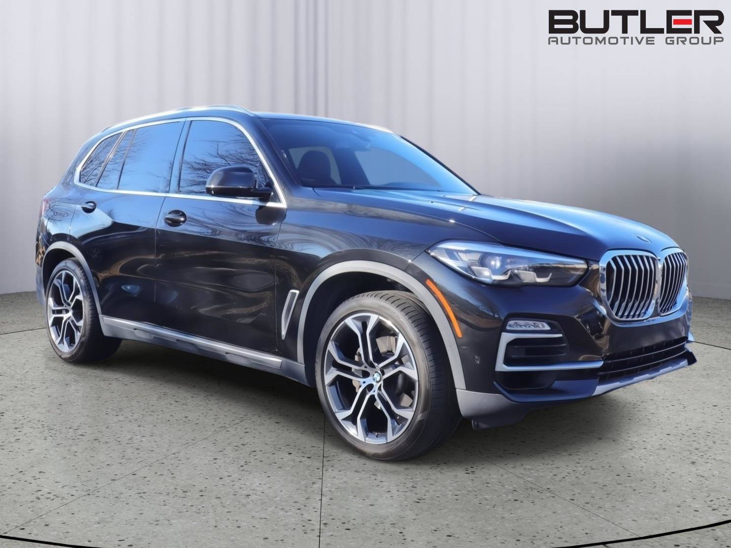 Used 2021 BMW X5 sDrive40i w/ Premium Package image 9