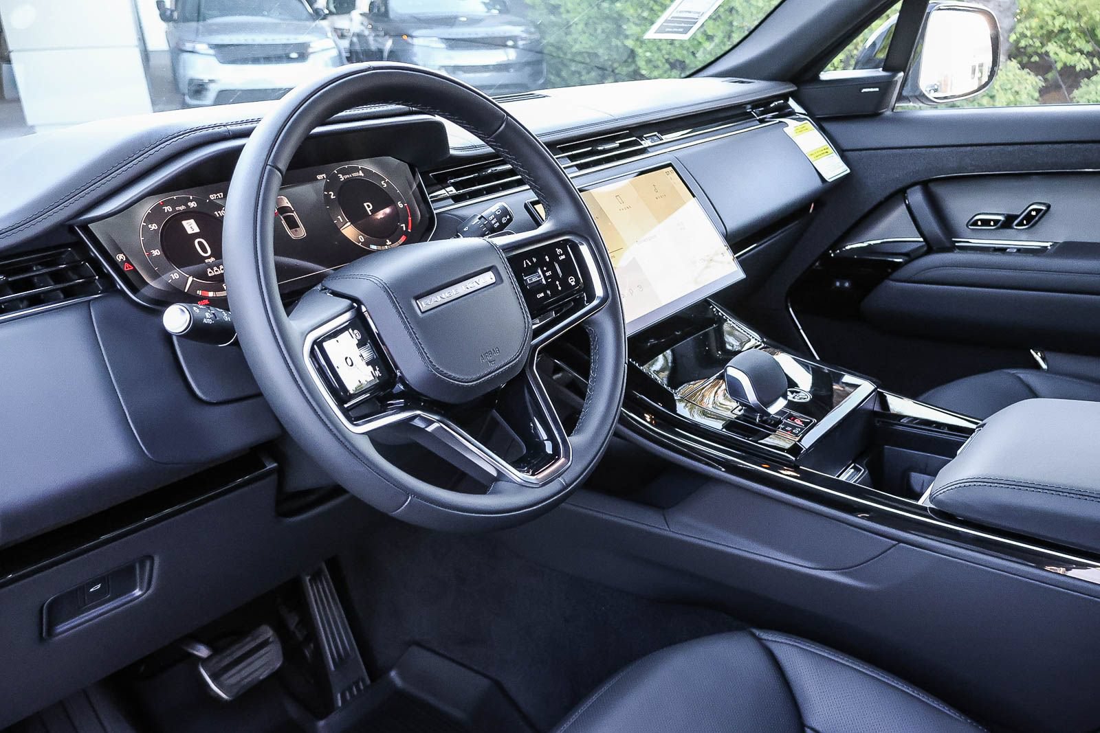 New 2026 Land Rover Range Rover Sport SE AWD/4WD image 28