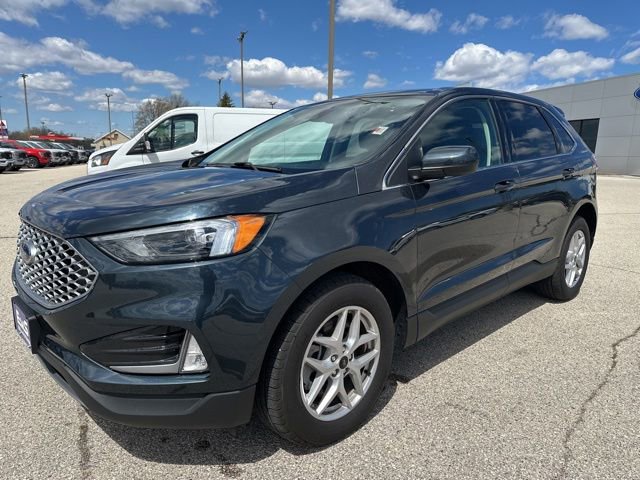 Used 2024 Ford Edge SEL w/ Convenience Package AWD/4WD image 7