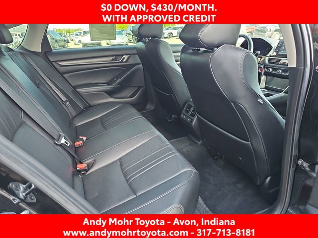 Used 2021 Honda Accord EX-L image 32