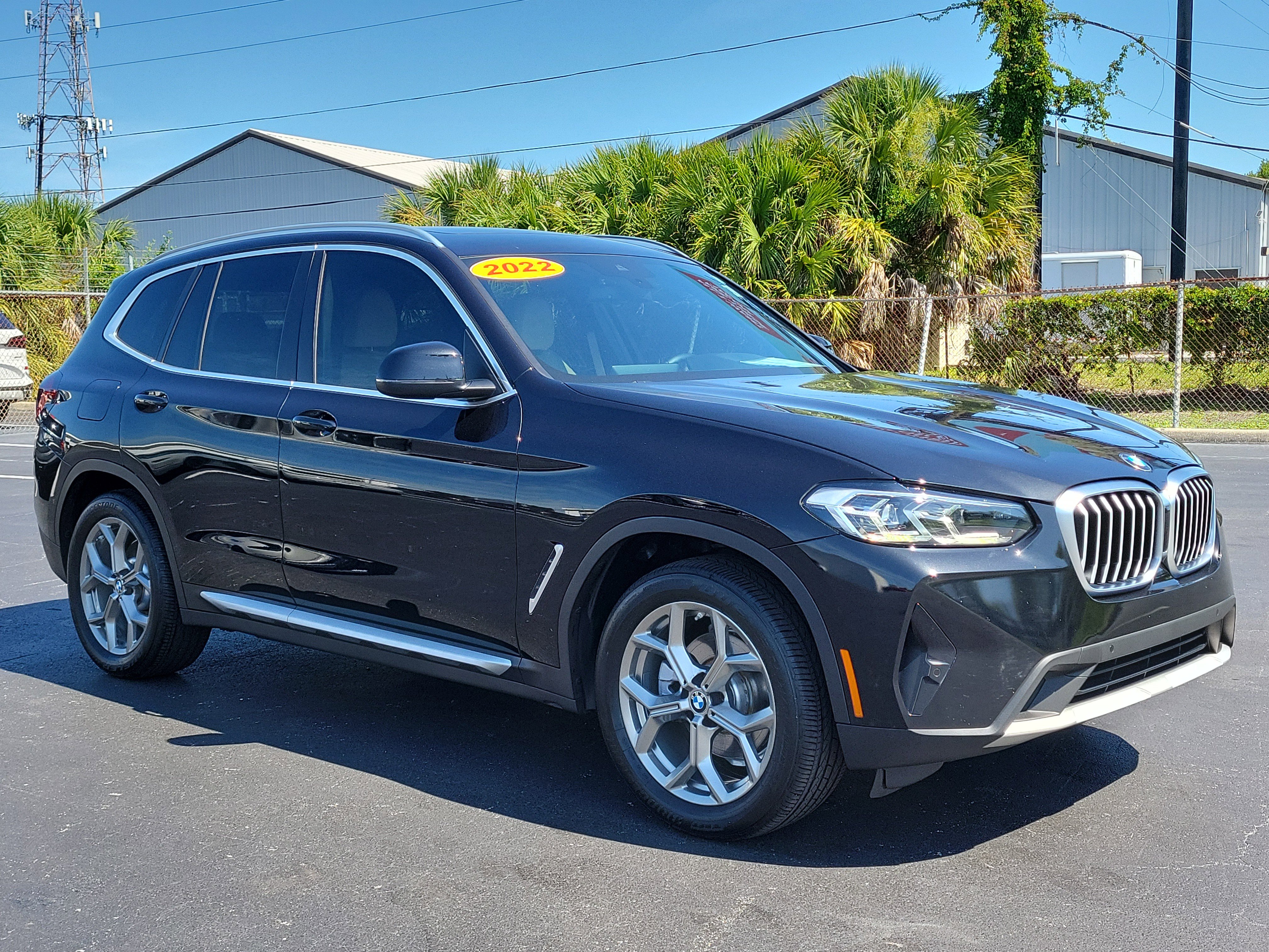 Used 2022 BMW X3 sDrive30i w/ Convenience Package RWD video 2