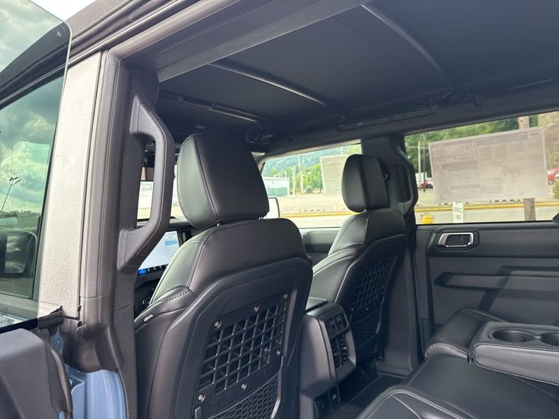New 2025 Ford Bronco Badlands image 21