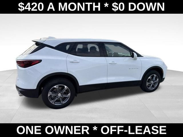 Used 2024 Chevrolet Blazer LT w/ Driver Confidence Package FWD image 7