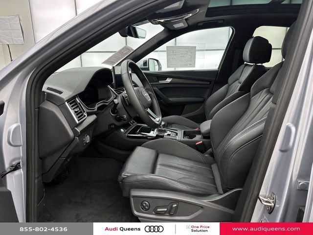 Certified 2023 Audi Q5 2.0T Premium Plus w/ Premium Plus Package AWD/4WD image 12