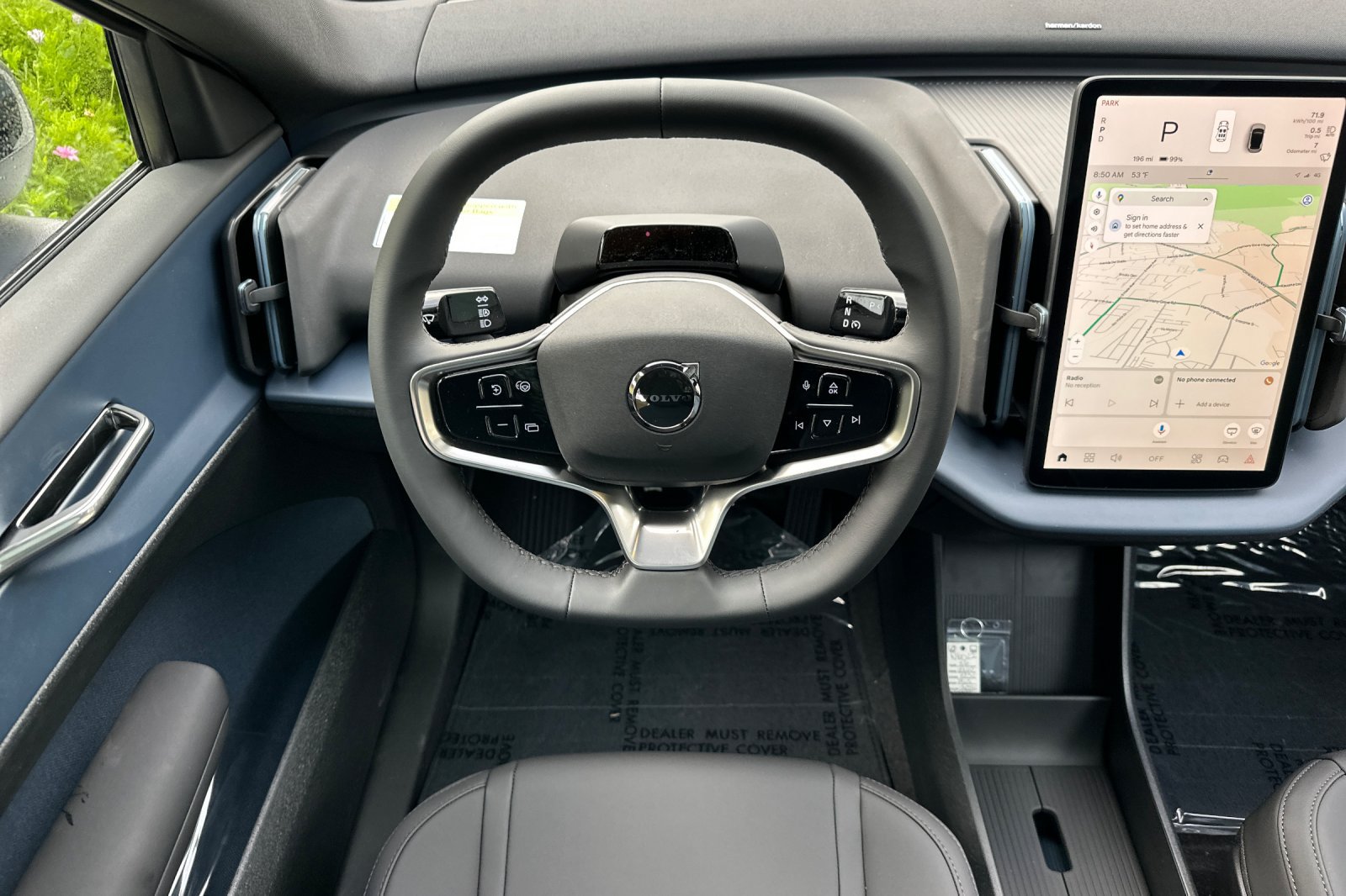 New 2026 Volvo EX30 Plus AWD/4WD image 11
