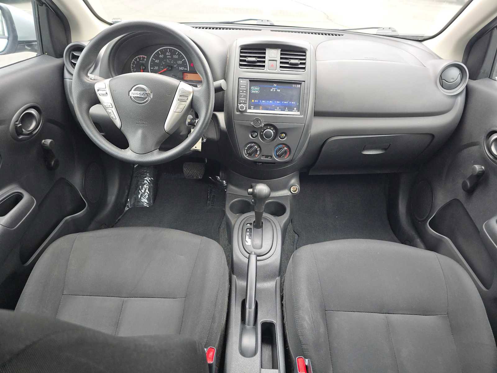 Used 2019 Nissan Versa S Plus image 19
