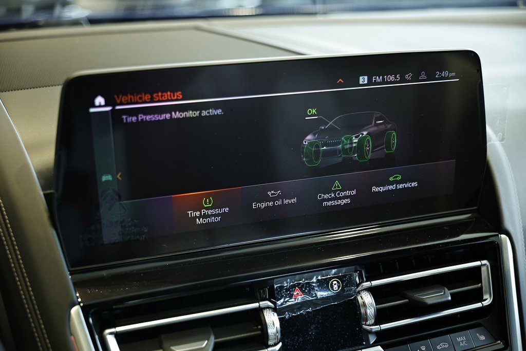 New 2026 BMW 840i Coupe w/ M Sport Professional Package image 32