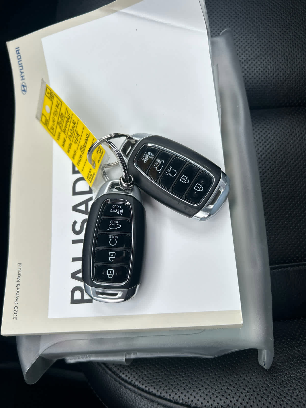 Used 2020 Hyundai Palisade SEL w/ Premium Package image 22