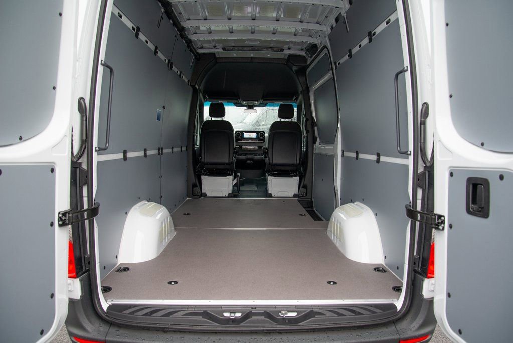 New 2026 Mercedes-Benz Sprinter 2500 image 19