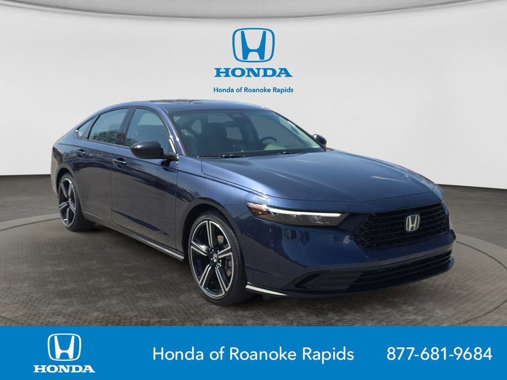 New 2026 Honda Accord SE image 7