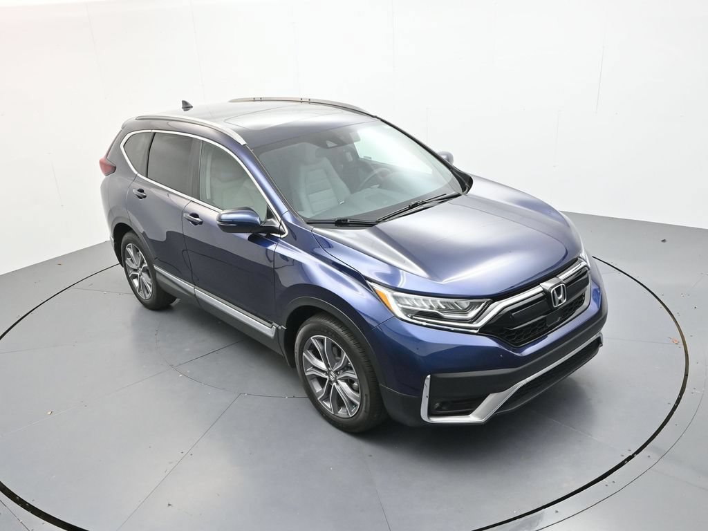 Used 2020 Honda CR-V Touring image 24