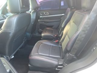 Used 2019 Ford Explorer Sport w/ Equipment Group 401A AWD/4WD image 9