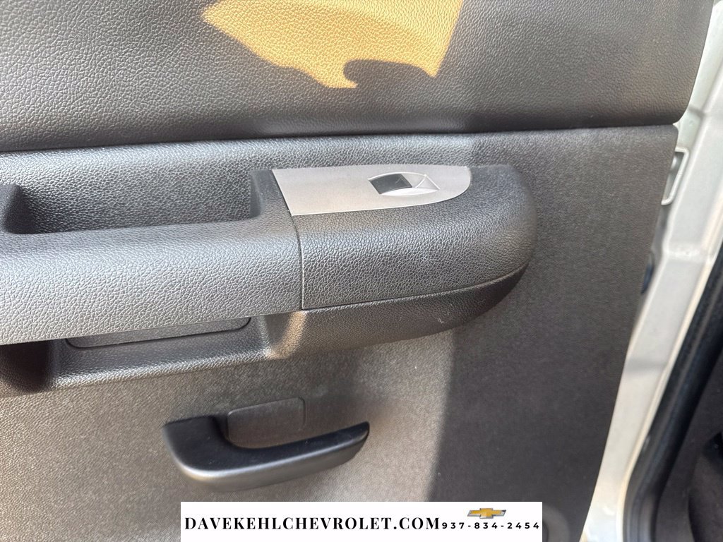 Used 2010 Chevrolet Silverado 2500 LT RWD image 21