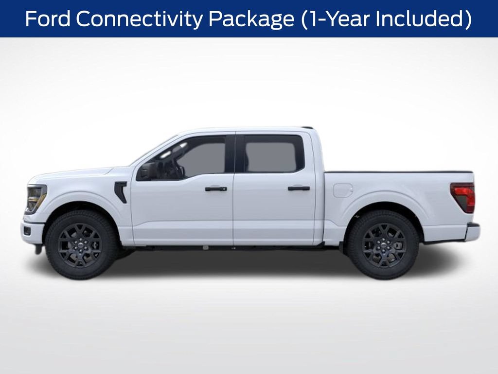 New 2026 Ford F150 STX w/ Equipment Group 200A RWD image 3