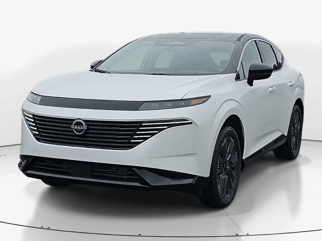 New 2026 Nissan Murano Platinum w/ Cargo Package AWD/4WD image 10