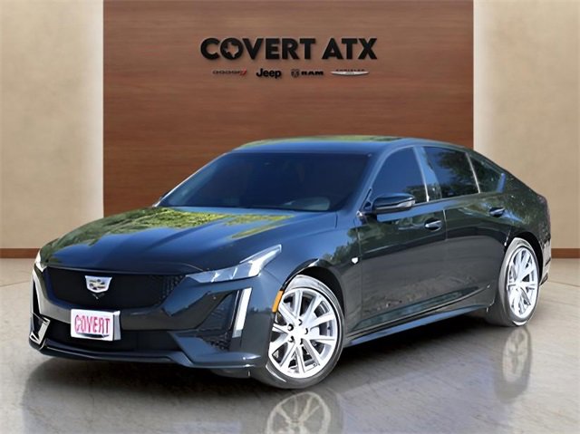 Used 2020 Cadillac CT5 Sport w/ Parking Package