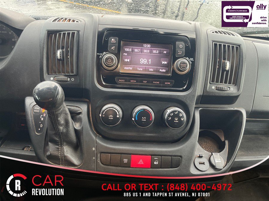 Used 2021 RAM ProMaster 3500 FWD image 17