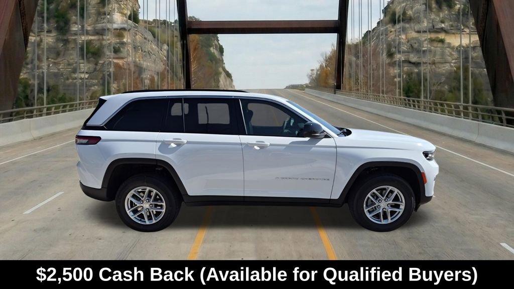 New 2026 Jeep Grand Cherokee Laredo X RWD image 13