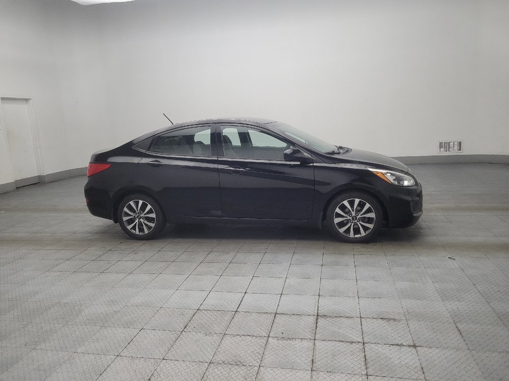Used 2017 Hyundai Accent Value Edition FWD image 11