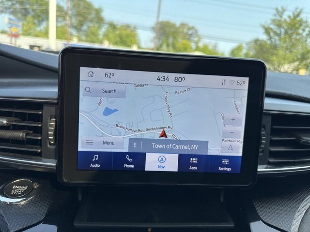 Certified 2022 Ford Explorer ST-Line w/ Class IV Trailer Tow Package image 19