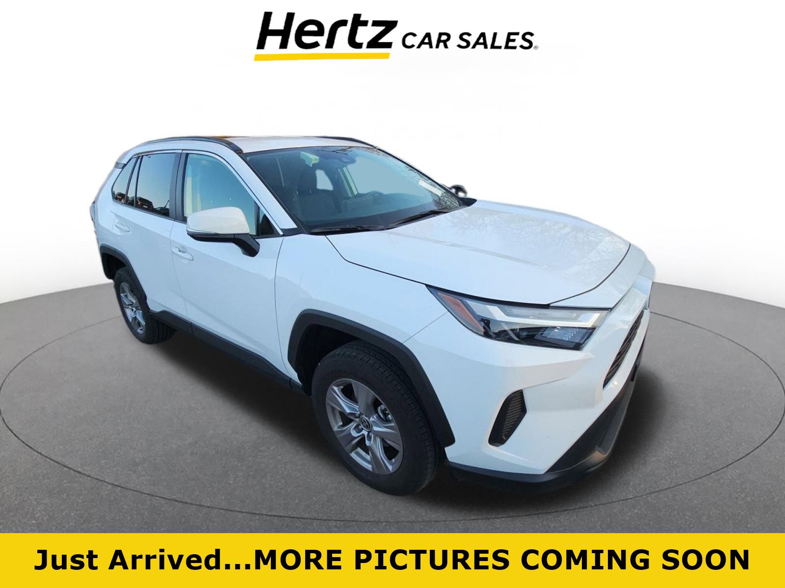 Used 2025 Toyota RAV4 XLE
