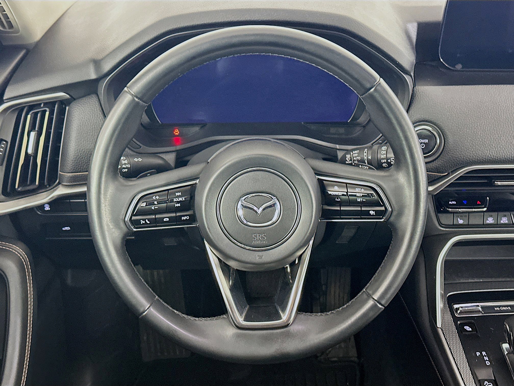 Used 2024 MAZDA CX-90 Plug-In Hybrid w/ Preferred AWD/4WD image 18
