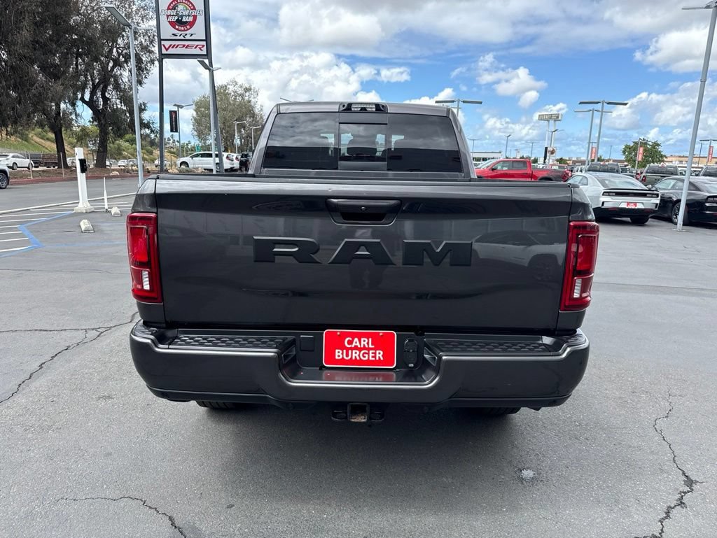 Certified 2025 RAM 3500 Laramie AWD/4WD image 6