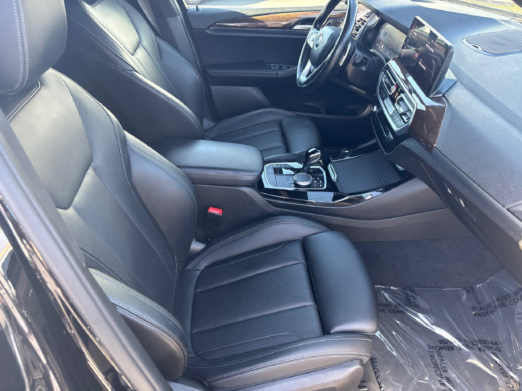 Used 2022 BMW X3 xDrive30i w/ Premium Package 2 AWD/4WD image 13