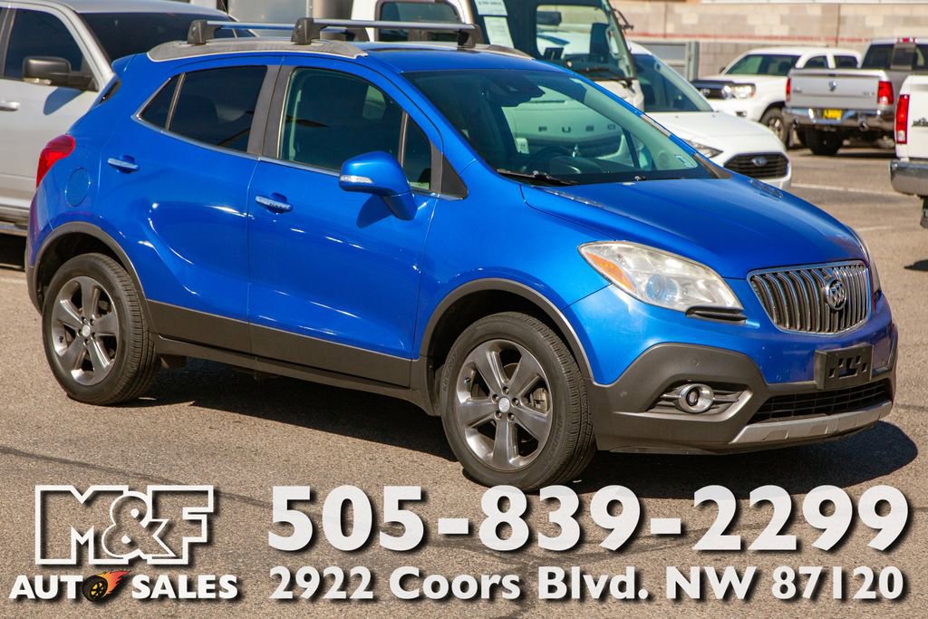 Used 2014 Buick Encore Premium image 1