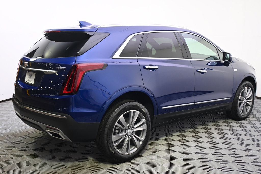New 2026 Cadillac XT5 Premium Luxury w/ Driver Assist Package AWD/4WD image 7