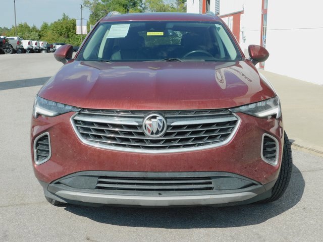 Used 2021 Buick Envision Essence image 3