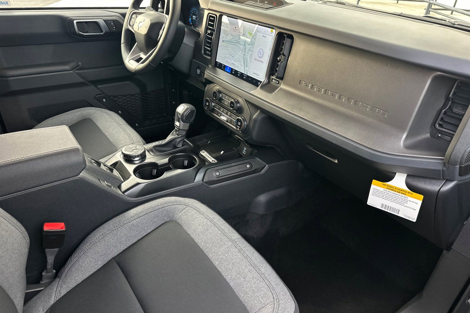 New 2025 Ford Bronco Big Bend AWD/4WD image 15