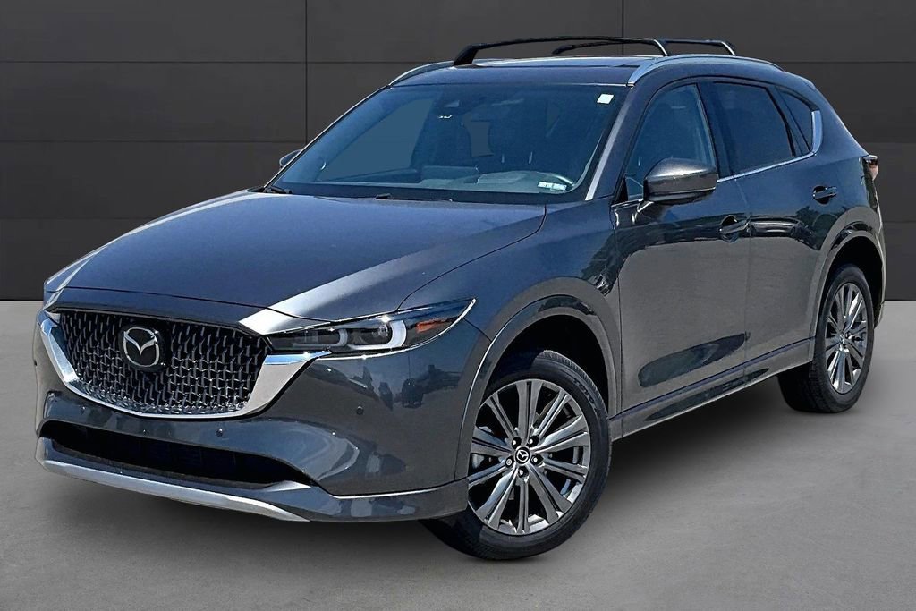 Used 2024 MAZDA CX-5 Signature AWD/4WD image 1