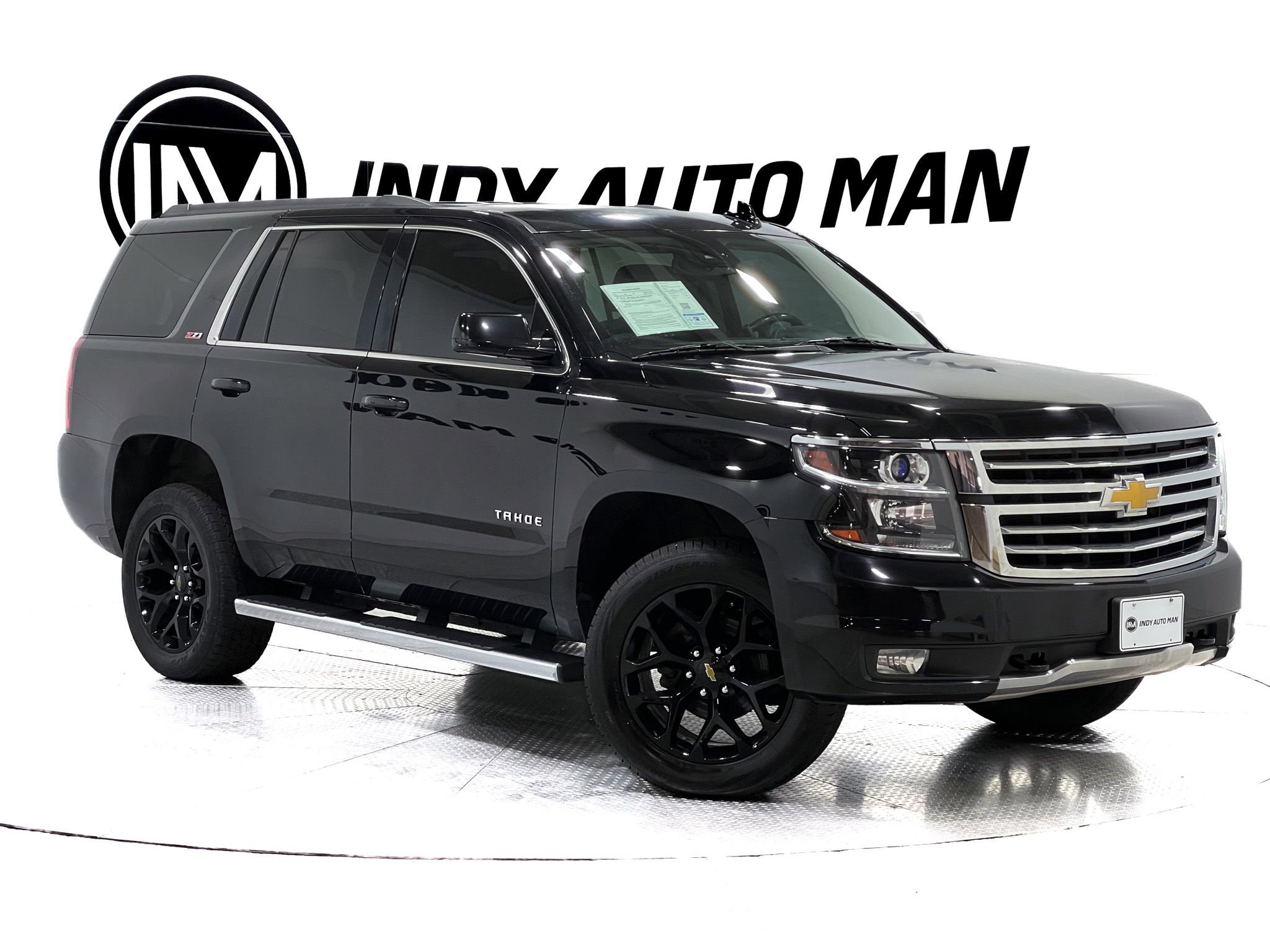 Used 2016 Chevrolet Tahoe LT w/ Off-Road Package AWD/4WD image 2