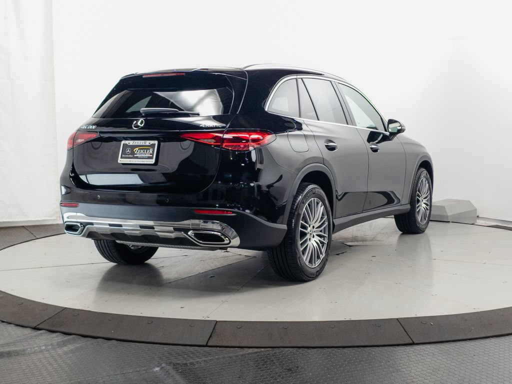 Certified 2026 Mercedes-Benz GLC 300 4MATIC image 33