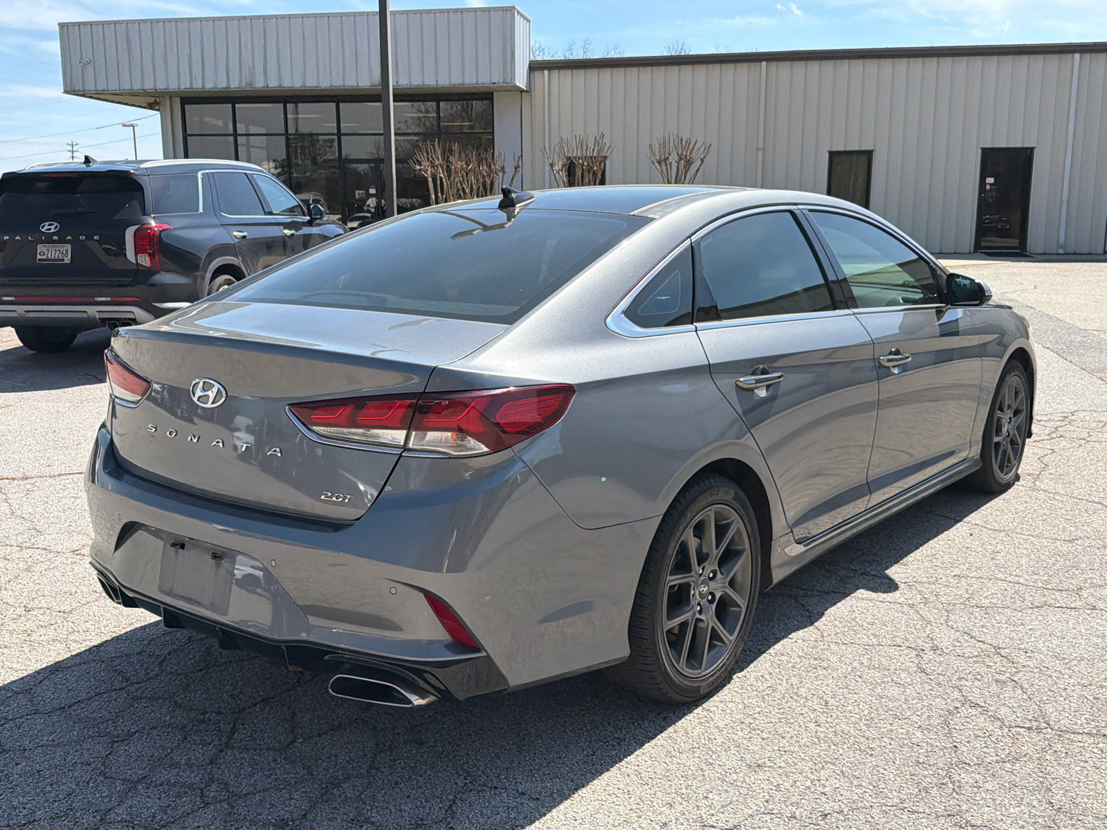 Used 2018 Hyundai Sonata Limited image 5