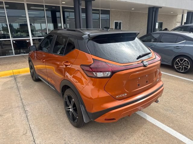 Used 2024 Nissan Kicks SR w/ SR Premium Package FWD image 5