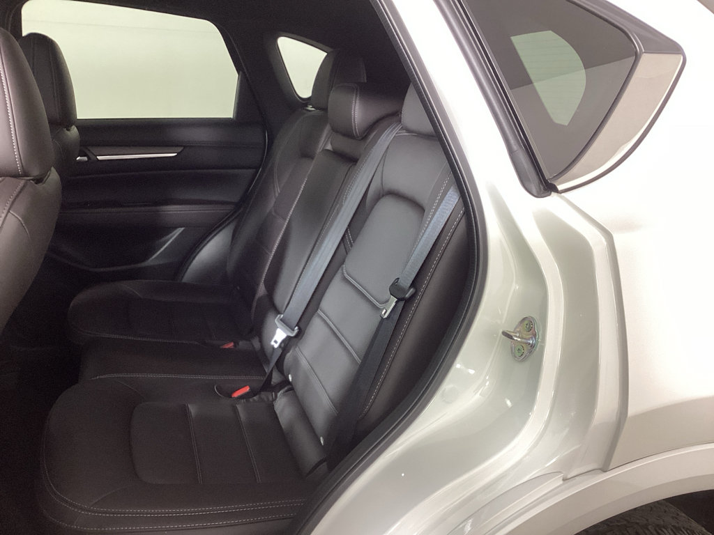 Certified 2025 MAZDA CX-5 Signature AWD/4WD image 13