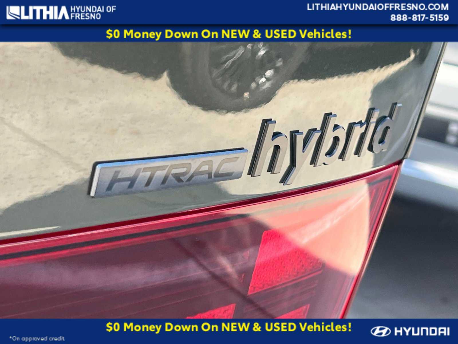 New 2026 Hyundai Santa Fe Calligraphy AWD/4WD image 28