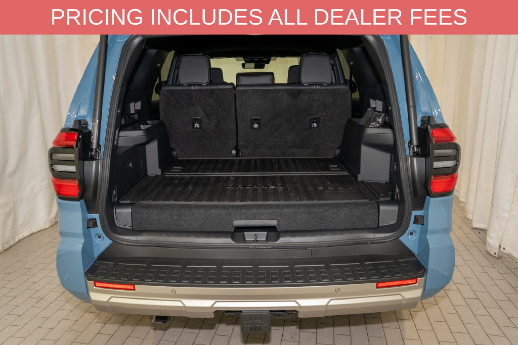 Used 2026 Toyota 4Runner Limited AWD/4WD image 7