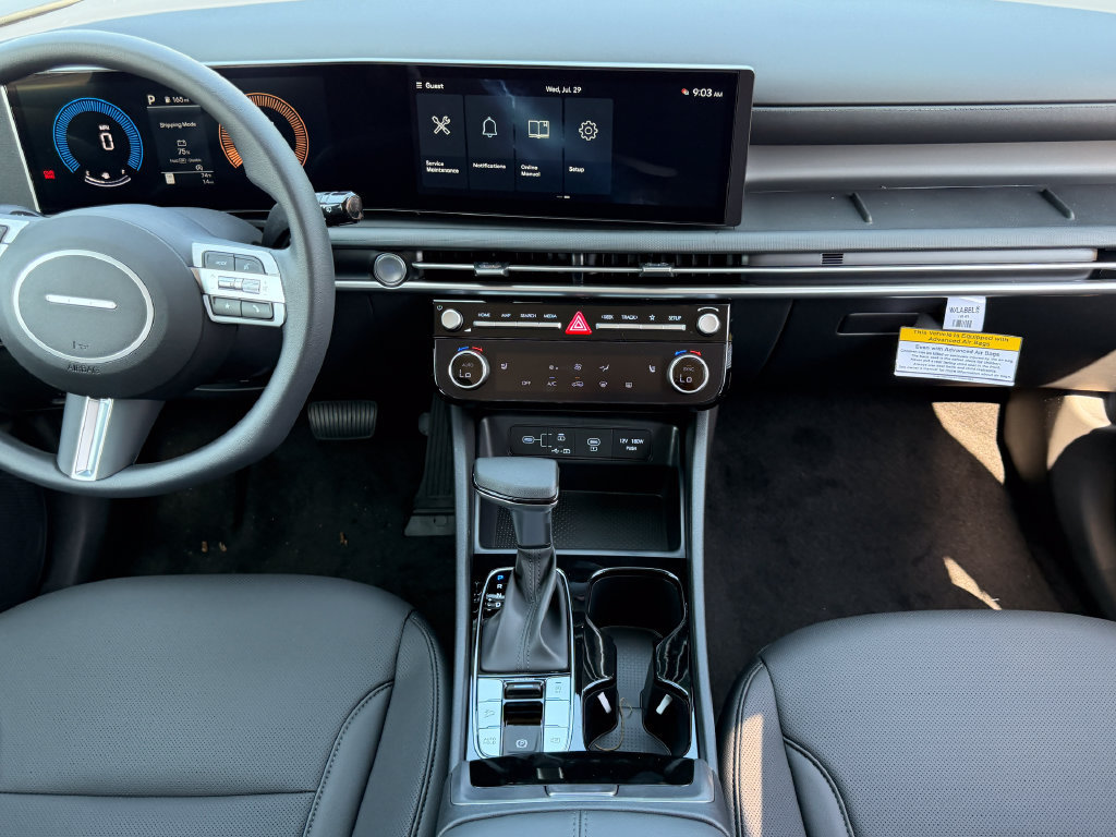 New 2026 Hyundai Tucson SEL Plus FWD image 16