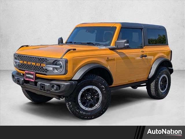 Used 2022 Ford Bronco Badlands w/ Sasquatch Package AWD/4WD image 1