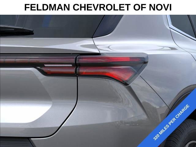 New 2026 Chevrolet Equinox EV LT image 11