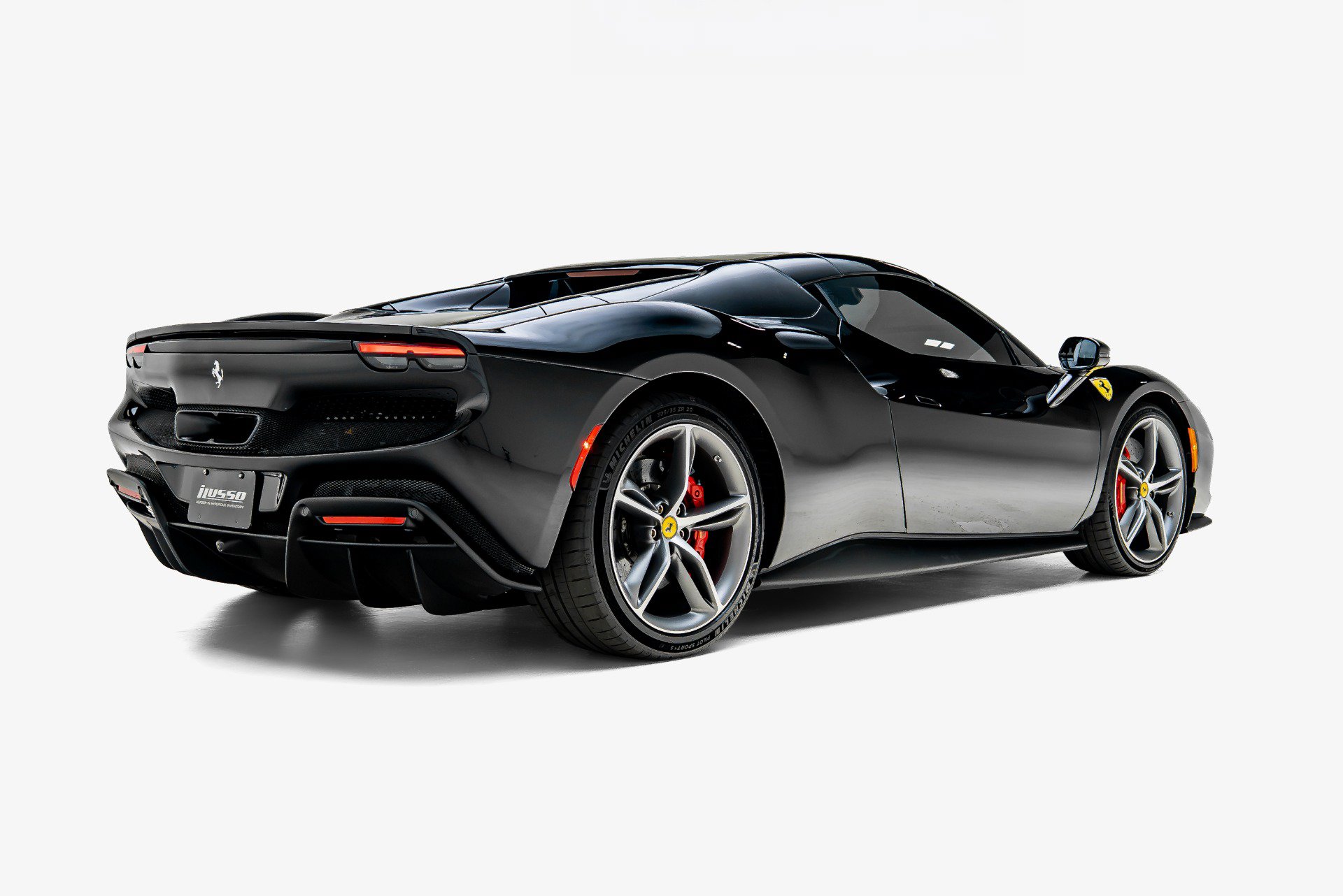 Used 2024 Ferrari 296 GTS RWD image 2