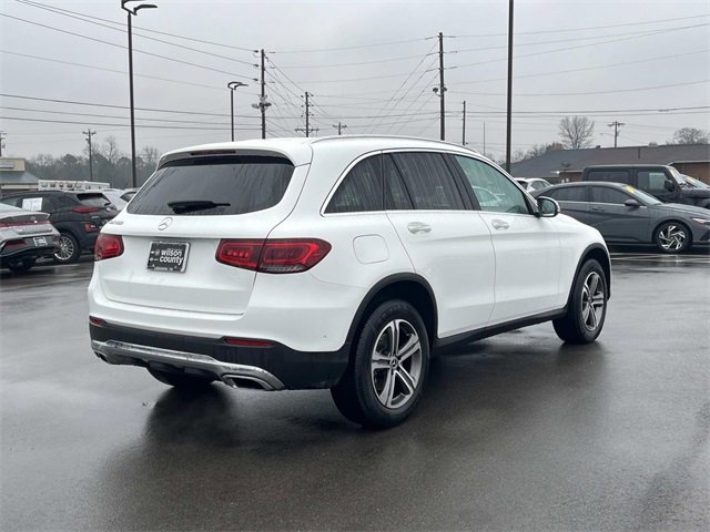 Used 2022 Mercedes-Benz GLC 300 image 5