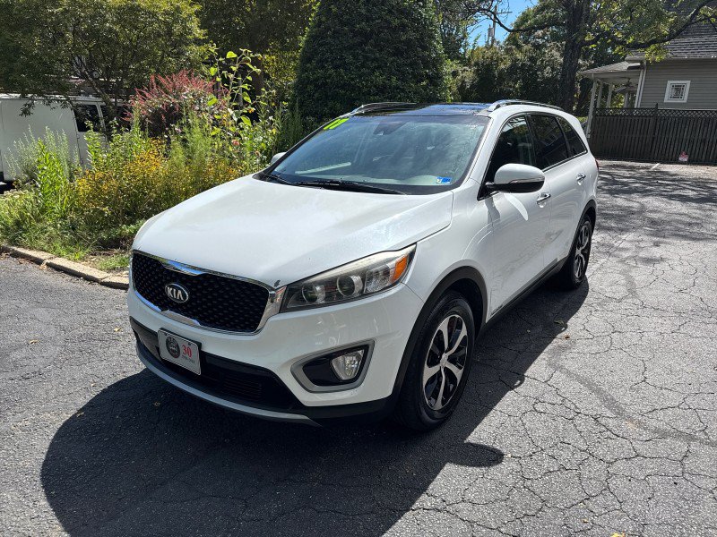 Used 2017 Kia Sorento EX w/ EX Advanced Touring Package AWD/4WD image 3
