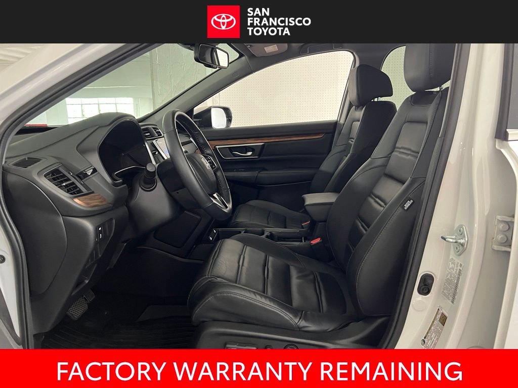 Used 2022 Honda CR-V EX-L image 11